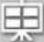 Christie LWU501 - Status Display in Multi PC mode - 2