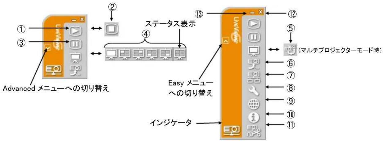 Christie LWU501 - 画面タイプ - 1