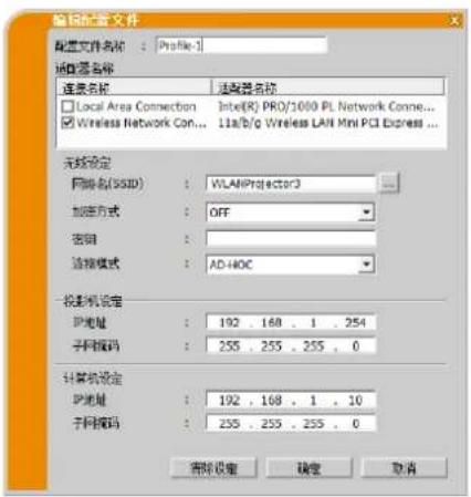 Christie LWU501 - 通知事项 - 2