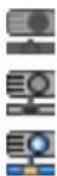 Christie LWU501 - Selecting from List - 2