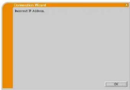 Christie LWU501 - A Meddelanden - 5