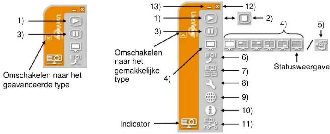 Christie LWU501 - Menu Type - 1
