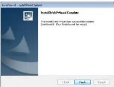 Christie LWU501 - Instalar o "LiveViewer" - 4