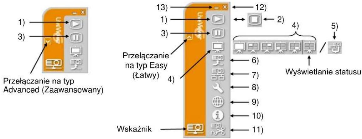 Christie LWU501 - Menu Type - 1