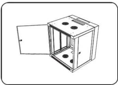 Tripp Lite SmartRack SRW12US - IpebopaunbaHne ukaFa - 3