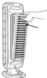 AeraMax 9790101 - INSTALLATION DU PURIFICATEUR D'AIR - 3