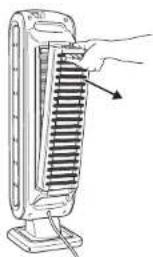 AeraMax 9790101 - AIR PURIFIER SET-UP - 1