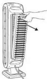 AeraMax 9790101 - Replacement Procedure - 1
