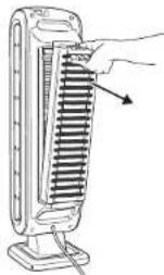 AeraMax 9790101 - INSTALLATION DU PURIFICATEUR D'AIR - 1