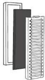 AeraMax 9790101 - Procedure de remplacement des filtres - 2