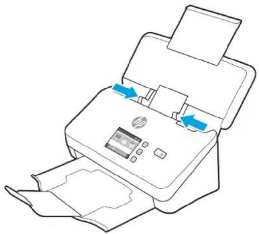 HP Scanjet Enterprise Flow 7000 s3 - Chargement de documents (modles 2000 s2, 3000 s4 et N4000 snw1) - 19