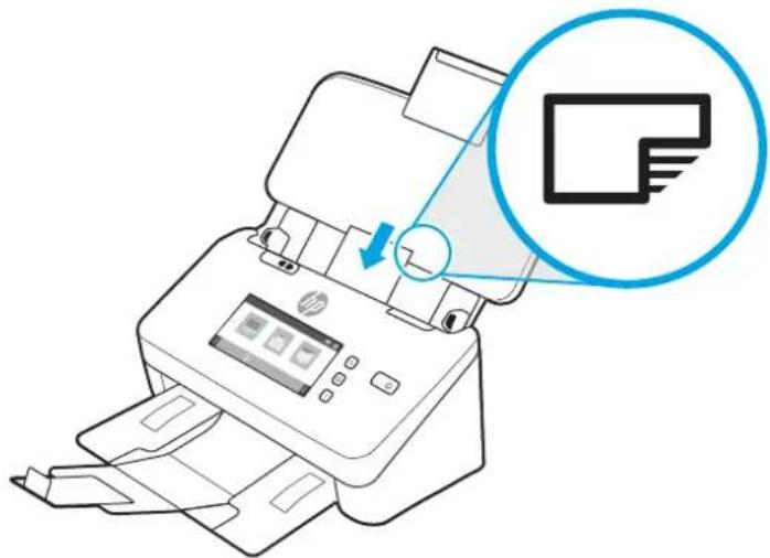 HP Scanjet Enterprise Flow 7000 s3 - Chargement de documents (modles 2000 s2, 3000 s4 et N4000 snw1) - 20