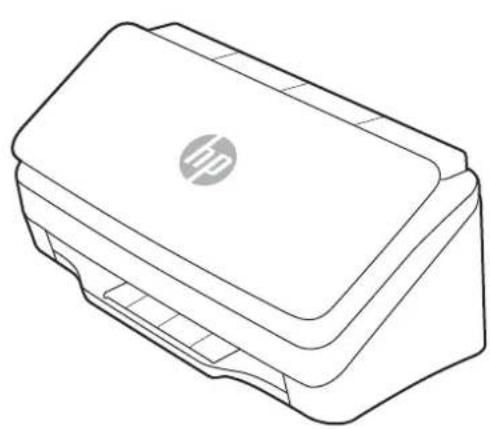 HP Scanjet Enterprise Flow 7000 s3 - Guide de l'utilisateur - 1