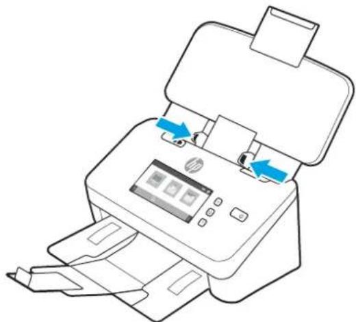 HP Scanjet Enterprise Flow 7000 s3 - Chargement de documents (modles 2000 s2, 3000 s4 et N4000 snw1) - 22