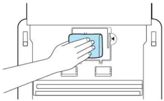 HP Scanjet Enterprise Flow 7000 s3 - Nettoyage des rouleaux - 3