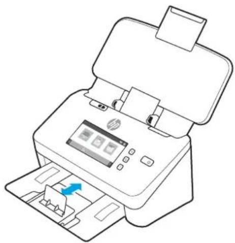 HP Scanjet Enterprise Flow 7000 s3 - Chargement de documents (modles 2000 s2, 3000 s4 et N4000 snw1) - 23