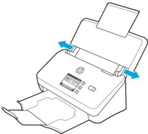 HP Scanjet Enterprise Flow 7000 s3 - Chargement de documents (modles 2000 s2, 3000 s4 et N4000 snw1) - 3