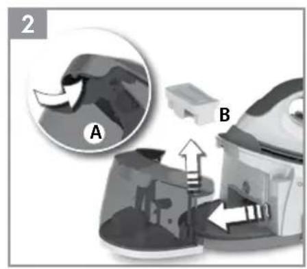 ELECTROLUX EDBS3360 - 5