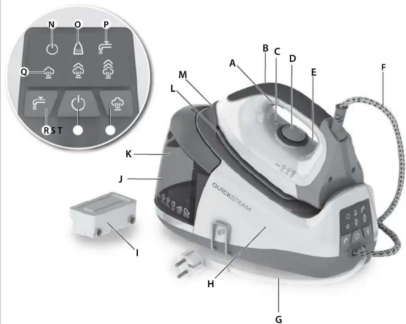 ELECTROLUX EDBS3360 - 2