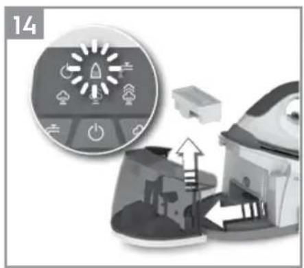 ELECTROLUX EDBS3360 - 17