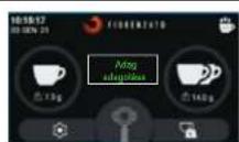 Fiorenzato F71 EK XGi - xndszer automatikus kalibralasa - 1