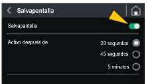 Fiorenzato F71 EK XGi - Salvapantalla - 1