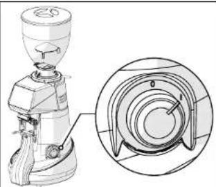 Fiorenzato F71 EK XGi - Interruptor - 1