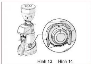 Fiorenzato F71 EK XGi - Bao duong dinh ky - 2