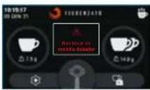 Fiorenzato F71 EK XGi - Auto-calibracao do sistemas xGi - 3