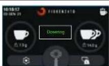 Fiorenzato F71 EK XGi - Zelfkalibratie van het systeme xgi - 1