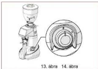 Fiorenzato F71 EK XGi - Rendes karbantartas - 2