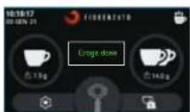 Fiorenzato F71 EK XGi - Regolazione grado di macinatura - 2