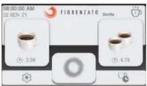 Fiorenzato F71 EK XGi - INOJIb3OBAHNE KOΦEMOJIKN C DO3ATOPOM 19 - 1