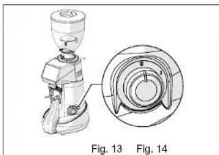 Fiorenzato F71 EK XGi - Mantenimiento ordinario - 2