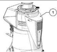 Fiorenzato F71 EK XGi - 3.4安全装置 - 2