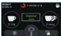 Fiorenzato F71 EK XGi - Autocalibración del Sistema XGI - 1