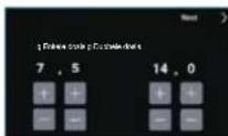 Fiorenzato F71 EK XGi - Procedure "Eerste Inbedrijfstelling" - 4