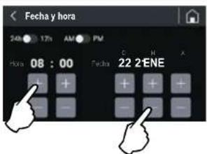 Fiorenzato F71 EK XGi - Fechay hora - 1