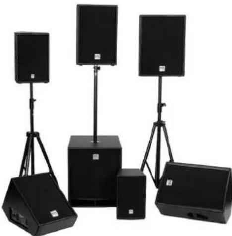 HK AUDIO Premium PR:O 210 - PR:O 18 S - 1