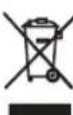 HOMEDICS BMSC1000HEU - WEEE explanation - 1