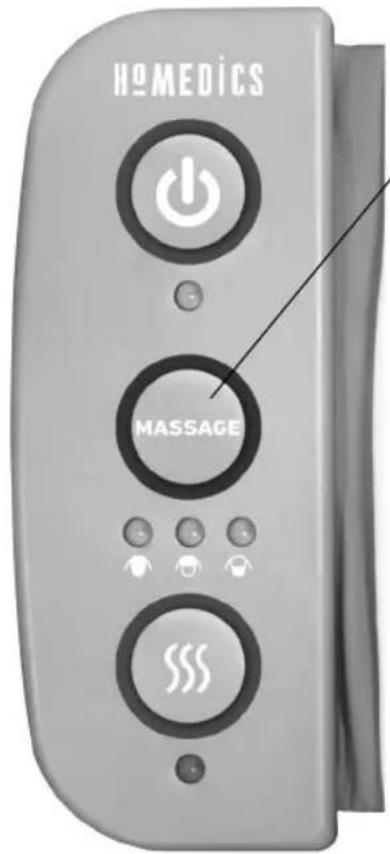 HOMEDICS BMSC1000HEU - Aktiveringsknapp - 1