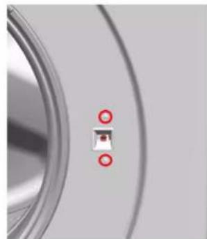 SIEMENS WM14VPH4GB - Durtinu slega nonem'sana - 1