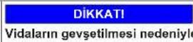 SIEMENS WM14VPH4GB - Kapi kilidinin monte edilmesi - 7