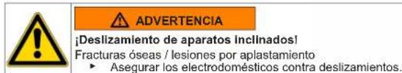 SIEMENS WM14VPH4GB - Extraer la junta de la puerta - 1