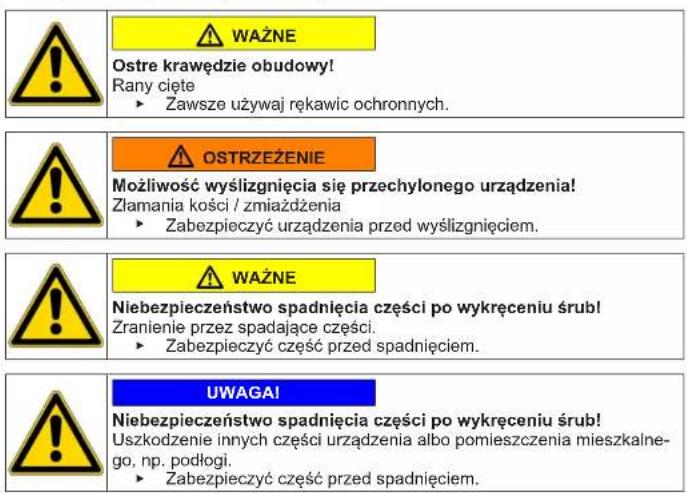 SIEMENS WM14VPH4GB - Wymiana panelu przydniego - 1