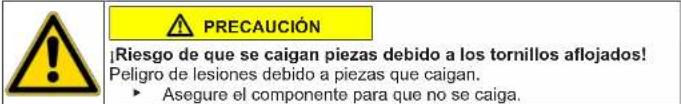 SIEMENS WM14VPH4GB - Sustituir la junta de la puerta - 2