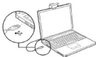 Adesso CyberTrack H4 - Setting Up Webcam - 2