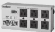 Tripp Lite Protect It! TLP310USBS - PROTECT YOUR INVESTMENT! - 1