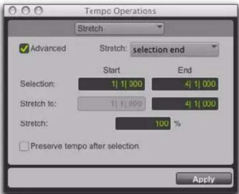 Avid Pro Tools 10.2 - Stretch - 1