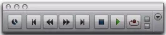Avid Pro Tools 10.2 - Pour enregistrer en boucle sur une piste audio : - 1